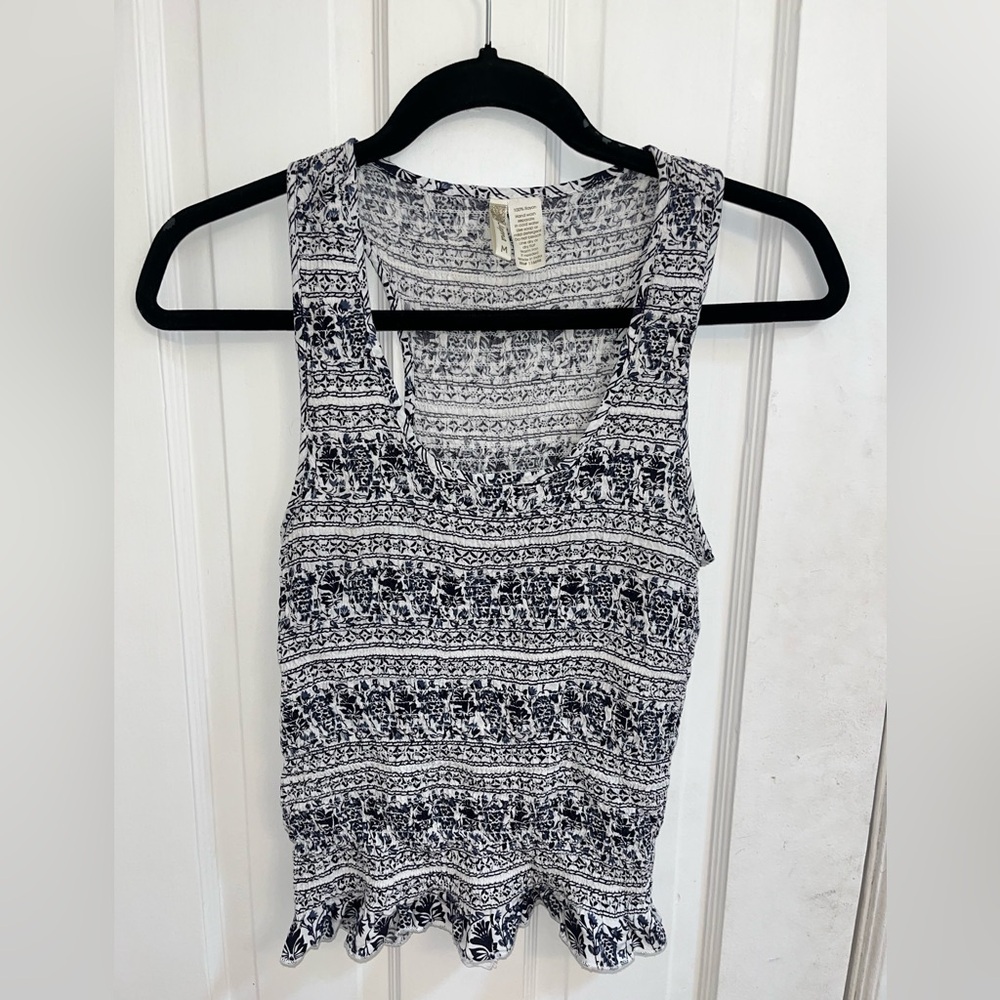 Medium white Japana shirt